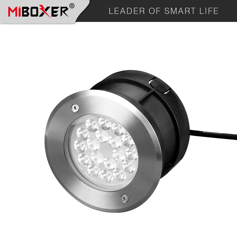 RD-9L 9W RGB+CCT LED Underground Light (LoRa 433MHz)
