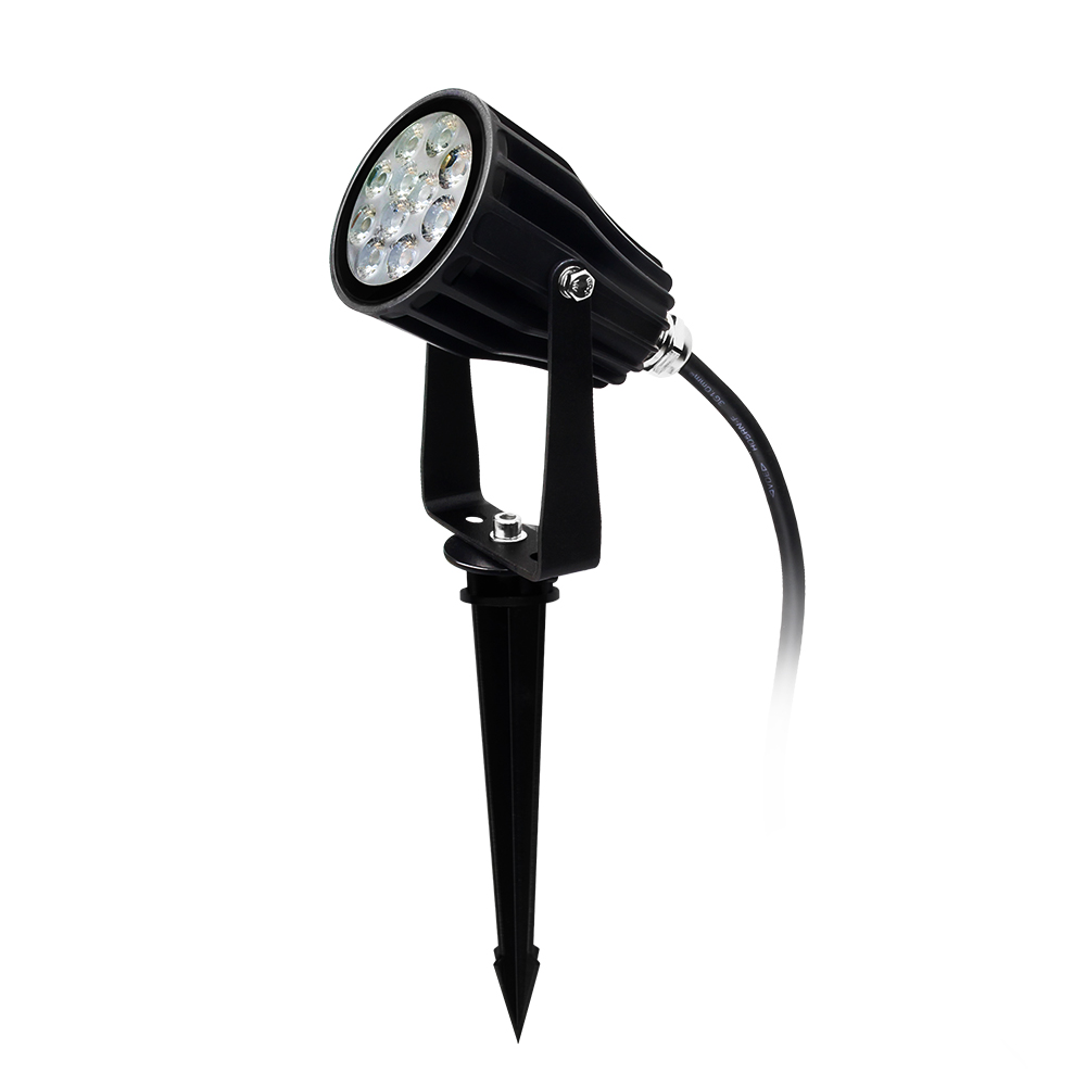 FUTC08Z 6W RGB+CCT LED Garden Light (Zigbee 3.0) DC24V