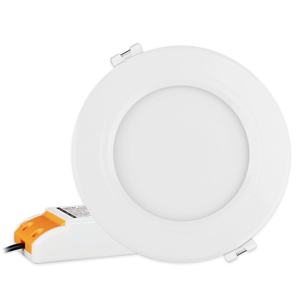 FUT068ZR 6W RGB+CCT LED Downlight (Zigbee 3.0+2.4G RF)