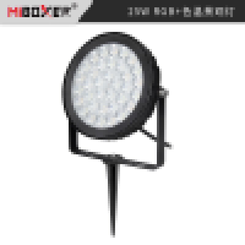 LED GARDEN LIGHT\FUTC05 25W RGB+CCT Smart LED Garden Light (2.4GHz)