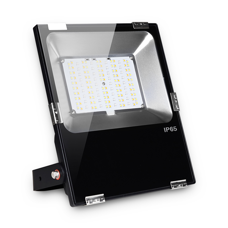 UTT02  50W RGB+CCT LED Floodlight (2.4GHz)