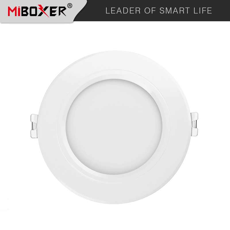 FUT068 6W  RGB+CCT LED Downlight (2.4GHz)