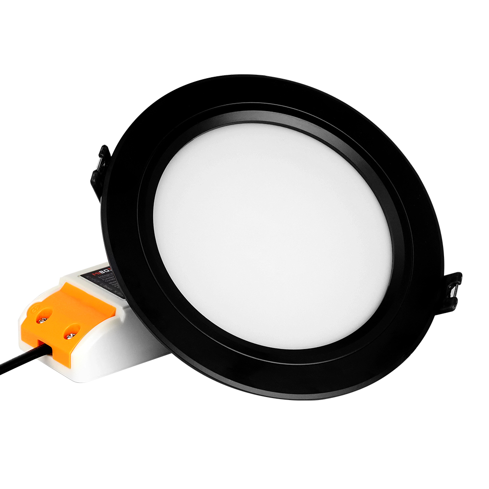 FUT061-B 9W  RGB+CCT LED Downlight (2.4GHz)