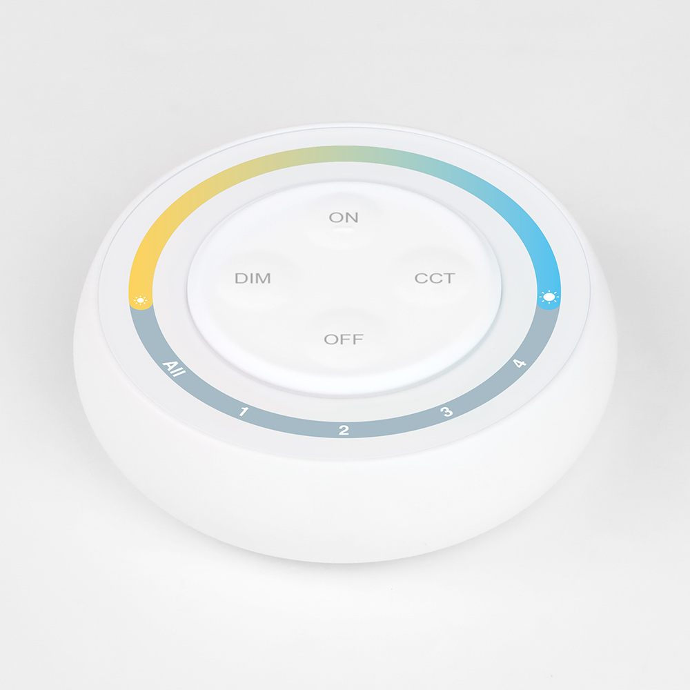 S1W+ 4-Zone Sunrise Remote (Color Temperature)