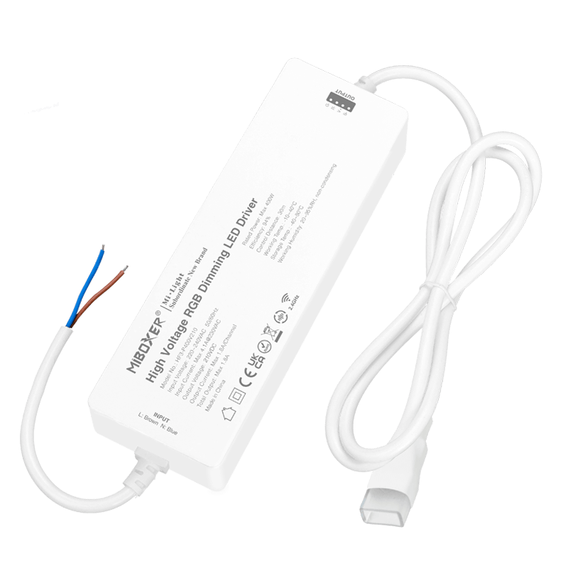HF3-P400V210 High Voltage RGB Dimming LED Driver