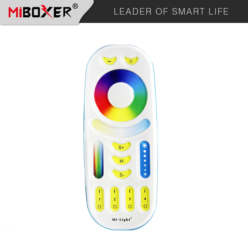 FUT092 4-Zone RGB+CCT Remote