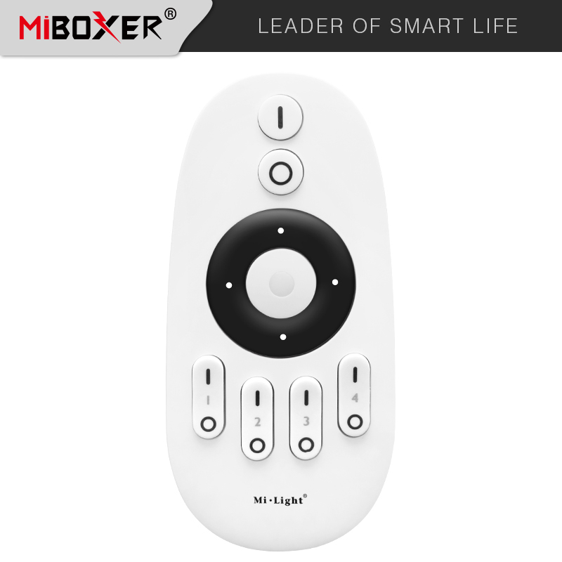 FUT007 4-Zone CCT Remote