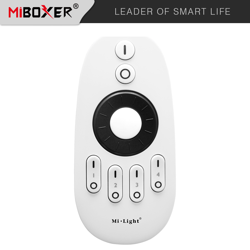 FUT006 4-Zone Rotating Wheel Remote