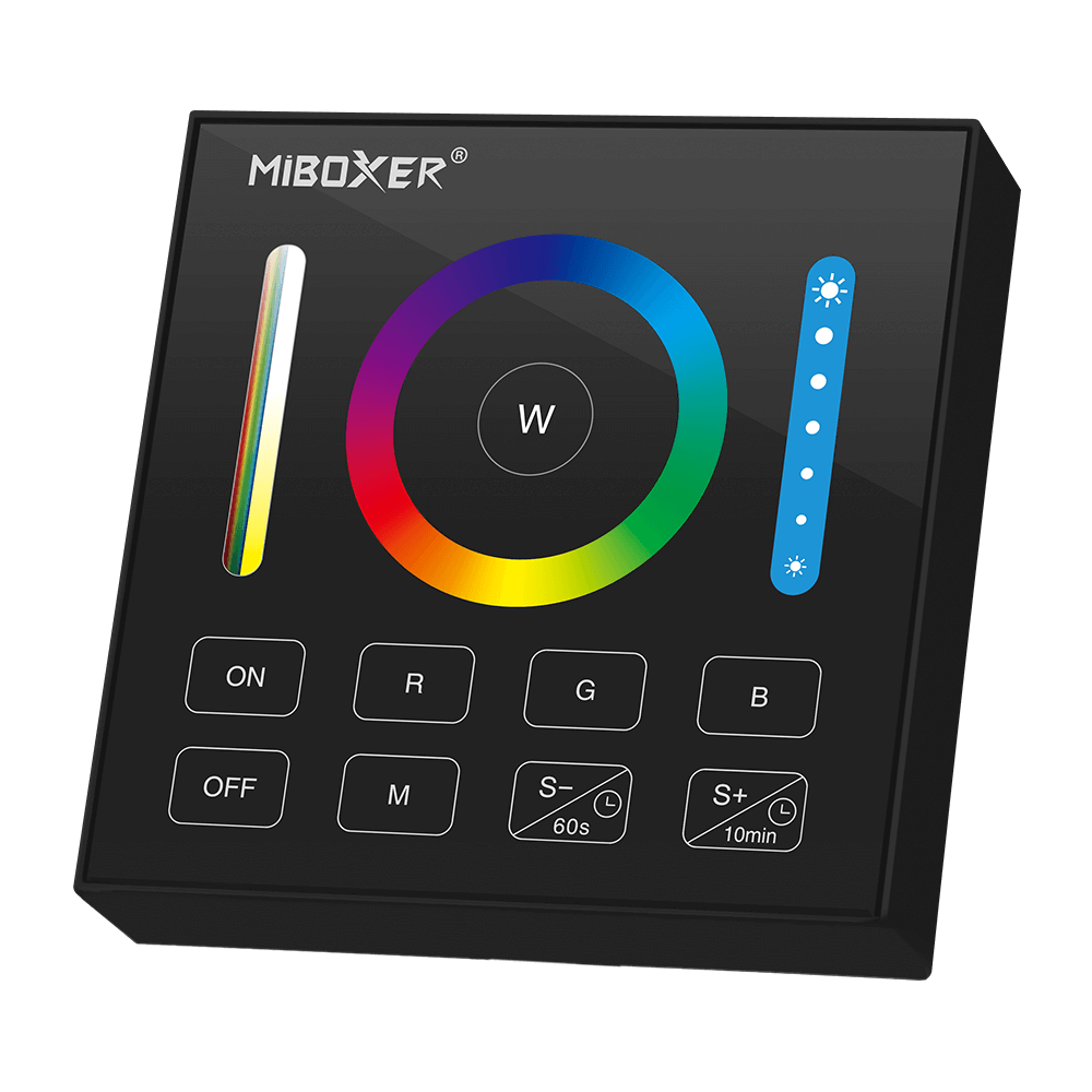 B0-B Panel Remote (RGB+CCT)