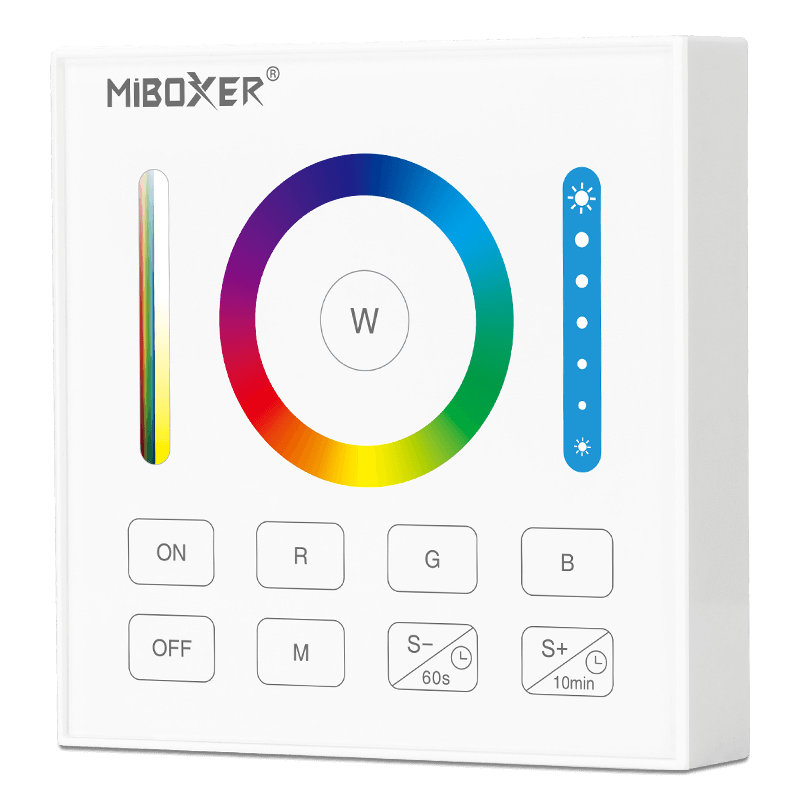 B0 Panel Remote (RGB+CCT)