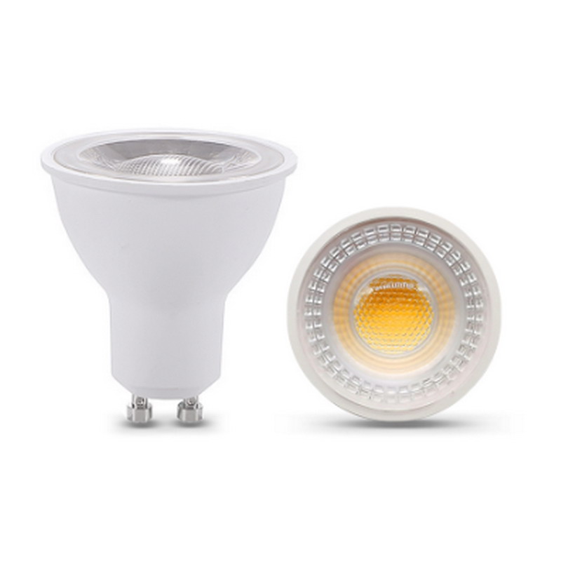 5W COB GU10 LED BULB