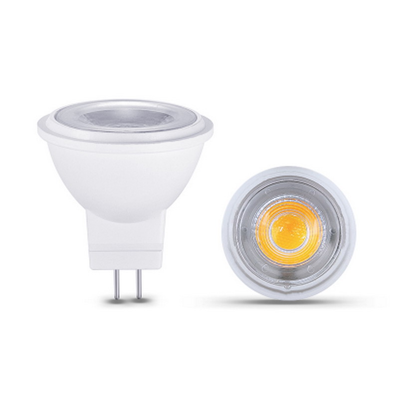 2W COB MR11 LED BULB